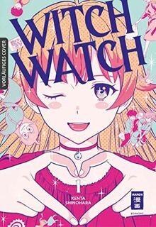 Witch Watch 01 von Shinohara, Kenta | Buch | Zustand sehr gut