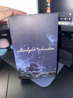 Finalmouse Ultralight Phantom with Phantomcord Gaming Mouse