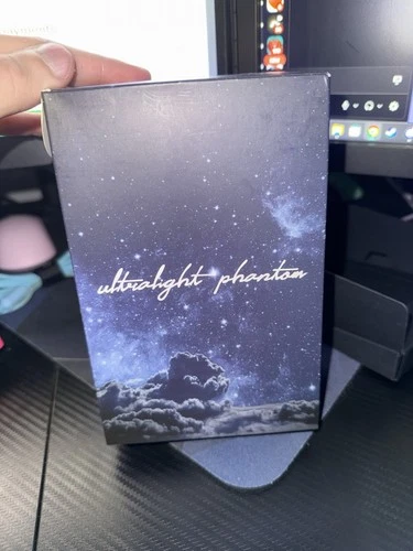 Finalmouse Ultralight Phantom with Phantomcord Gaming Mouse