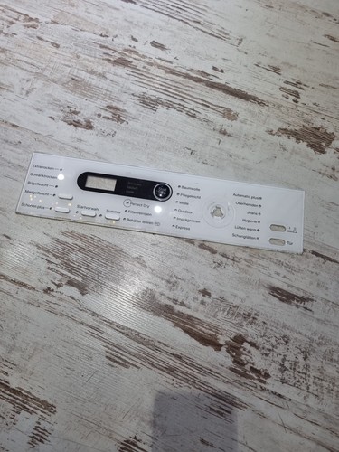 Miele EDITION 111 T8861 WP TROCKNER  Blende Front 07905391/RB