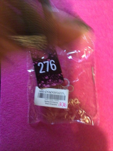 Paparazzi Bracket Wrap Black Rhinestone - Picture 3 of 3