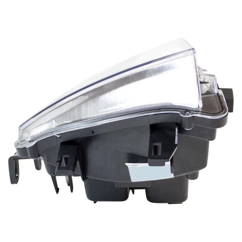 For Nissan Pathfinder 08-12 TYC Driver Side Replacement Headlight Standard Line - Imagem 3 de 4