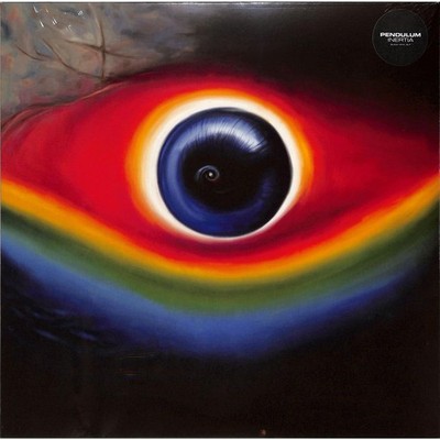 Pendulum / INERTIA (2LP) / Mushroom Group / MUSH023LP1 / 2LP
