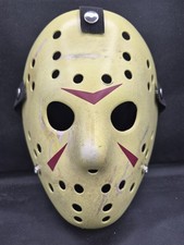 Jason voorhees Friday the 13th Part 3 Hockey Mask Cosplay