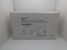 Kensington SD4600P   USB-C Docking Station   New