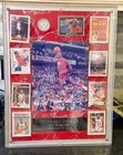 Michael Jordan Autographed 12x14 Photo Chicago Bulls #23