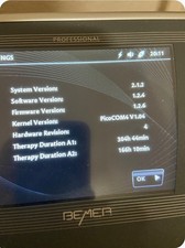 BEMER PRO pemf set WITH MISSING SINGLE