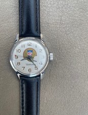 VTG Waltham NFL Dial 1970s Swiss made Men's Pre-owned