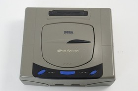 Sega Saturn GREY Console System HST-3210 JAPAN wz Games -NTSC-J- B51075956