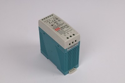 USED MEAN WELL  MDR-40-24  [24 MONTHS WARRANTY]