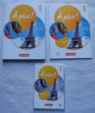 À plus 1! - Leistungsmessung/Buch/Grammatik,...