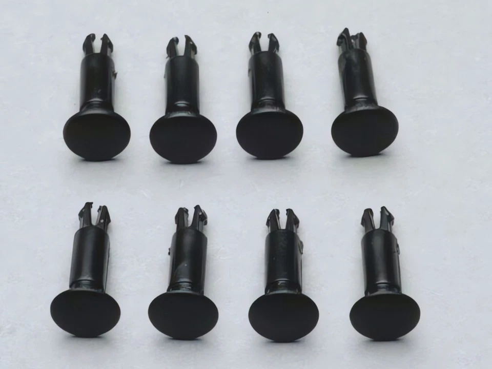 Piko H0 56082 Hülsenpuffer (8 Stk.)