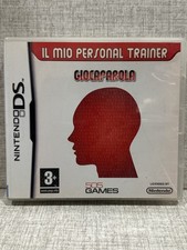 videogioco GIOCAPAROLA Il Mio Personal Trainer Nintendo Ds 505 Games
