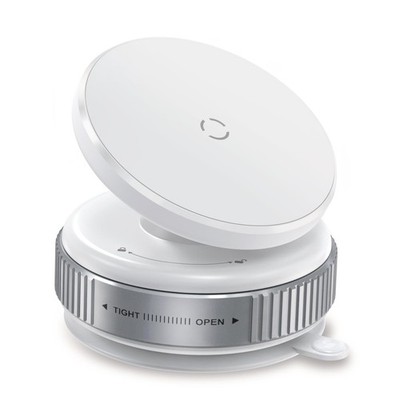 Beeasy Vacuum Magnetic Phone Holder, 360° Rotatable Suction Cup Phone Mount f...
