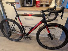 Cannondale super x Shimano Di2 size 58 cm cyclo-cross gravel bike