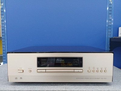 Accuphase DP-700 SACD/CD Player w/ Remote Power Cable Used Japan