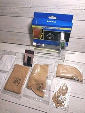 Saxophone Sax Cleaner Care Cleaning Kit Maintenance Kit Key Oil, Cork...