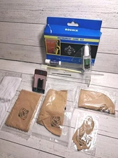 Saxophone Sax Cleaner Care Cleaning Kit Maintenance Kit Key Oil, Cork...