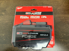 Milwaukee 48-11-1813 M18 18V REDLITHIUM FORGE HD 12.0Ah Battery Pack