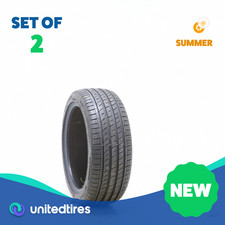 Set Of 2 New 19545zr16 Nexen Nfera Su1 84w - 9.532 Set Of 2 New 19545zr16 Nexen Nfera Su1 84w - 9.532
