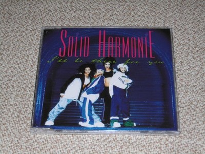 Solid Harmonie I`ll be there for you CD neu & OVP
