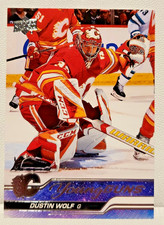 2023-24 Upper Deck Series 1 Hockey Cards Checklist and Odds 19