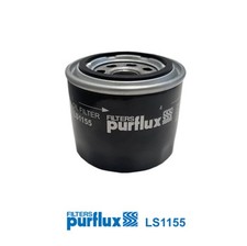 Ölfilter PURFLUX LS1155 Anschraubfilter für TOYOTA GR 86 ZN8 ZN8BKE8 LEVORG BRZ