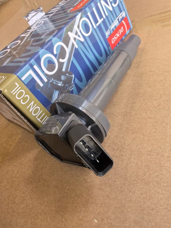 Bobinas de encendido DENSO x4 originales para Lexus RX300 1999-2003 3,0 L - 90919-02244 Foto 4 de 4