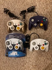 Cirka gamecube controller - New Set Of 4 Different Colors