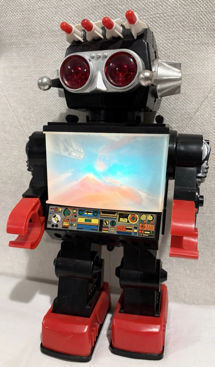 Saturn Robot | eBay