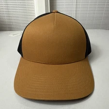 The Classics Yupoong Big Head Caps Trucker Hat Snapback Blank Hat Meshback