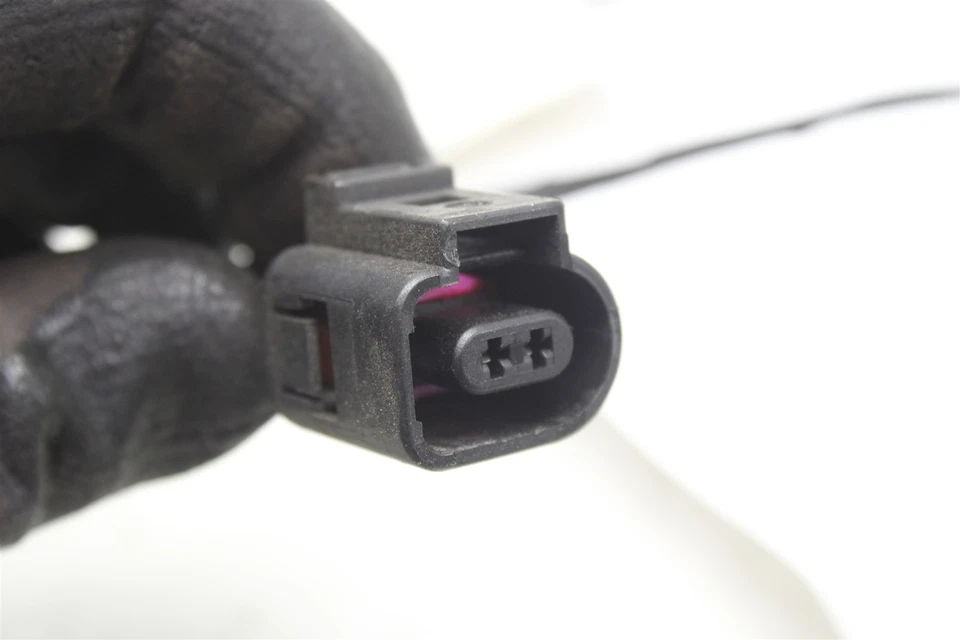 Porsche 911 Carrera 2009 conjunto de luces de matrícula trasera fabricante de equipos originales de fábrica 05-12 Foto 2 de 4