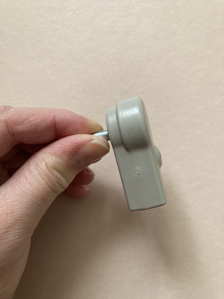 Lindam Stair Gate Spare Parts Bottom Hinge Grey eBay