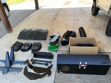 John Deere 12 Bushel 3 bag mulcher ZTR mower ...