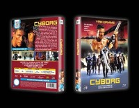 Cyborg (2-Disc Limited Edition ) ( Kleine Buchbox Blu-Ray )