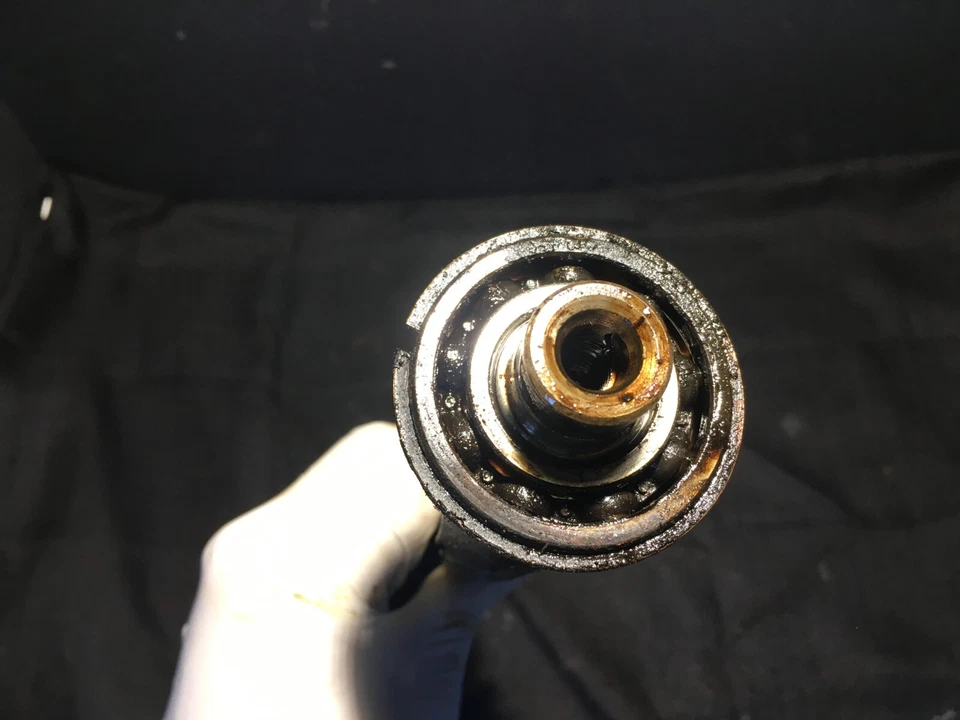 Eje de equilibrio 95-02 Chevy Camaro Firebird serie 3,8 L 2 L32 Foto 2 de 4