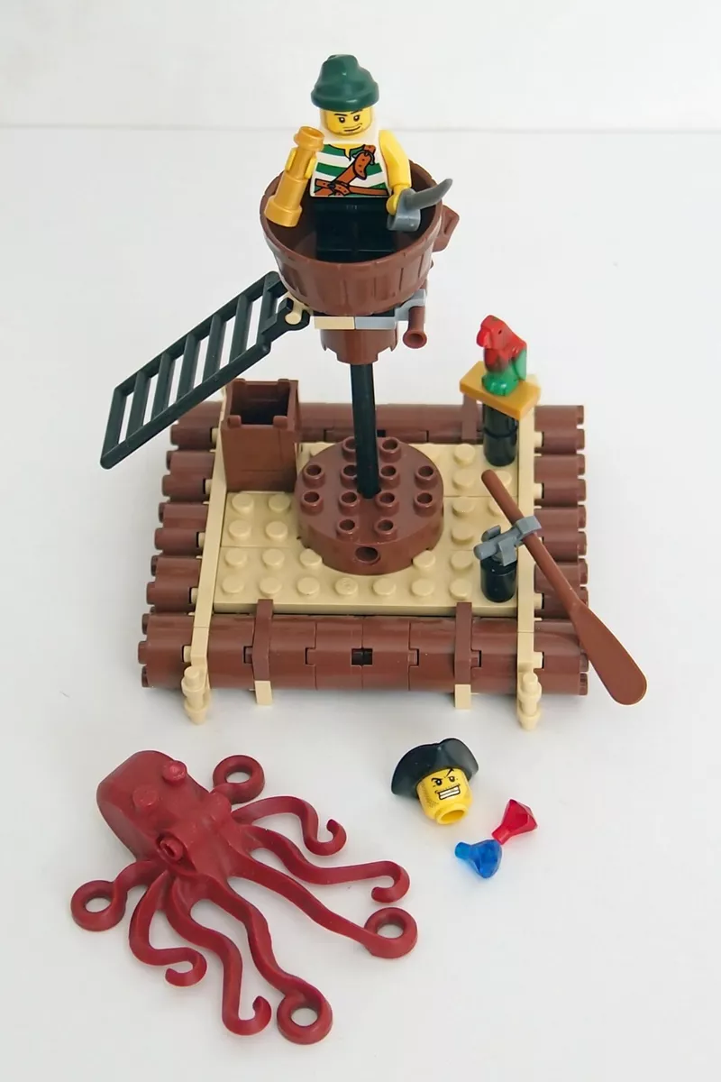 Lego pirates best sale 6240