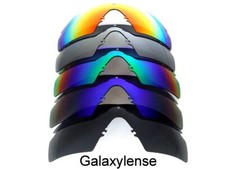 Galaxy Replacement Lenses For Oakley Si Ballistic M Frame 2.0 Z87 5 Pairs Color
