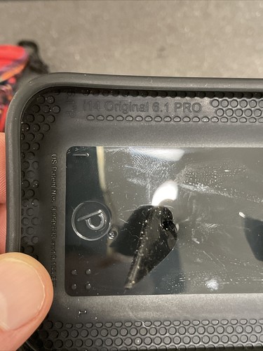 Loopy I Phone Handyhülle I 14 6.1 Pro Hülle Weihnachtsgeschenk Motiv Rot - Bild 17 von 17
