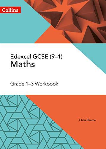 Edexcel GCSE Maths Grade 1-3 Workbook (Collins GCSE Maths)-Chris