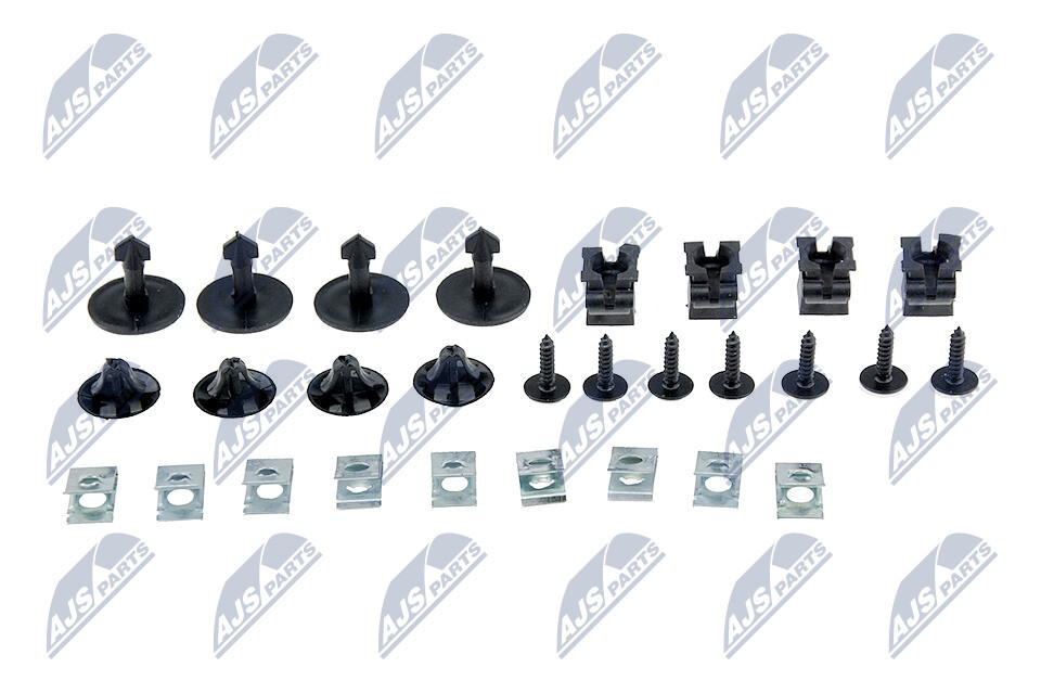 EZC-AU-036 NTY Holding Clip Set, body