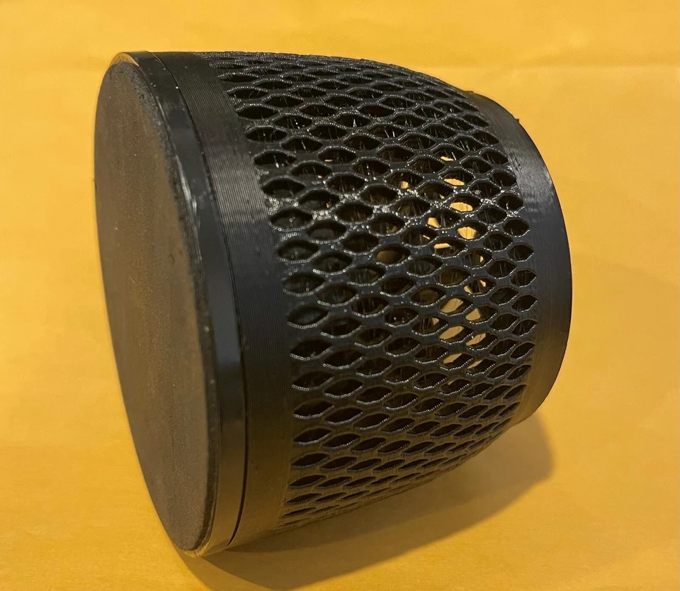 3D-gedruckter Ecotech Vortech Nassseitendeckel Ersatz Anemonenschutz MP40 PETG - Bild 3 von 4