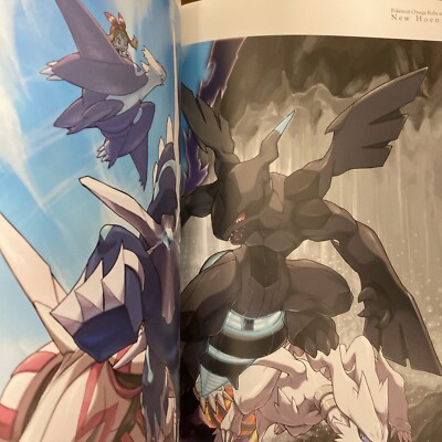 ポケットモンスター New Hoenn ART Book s-l400.jpg