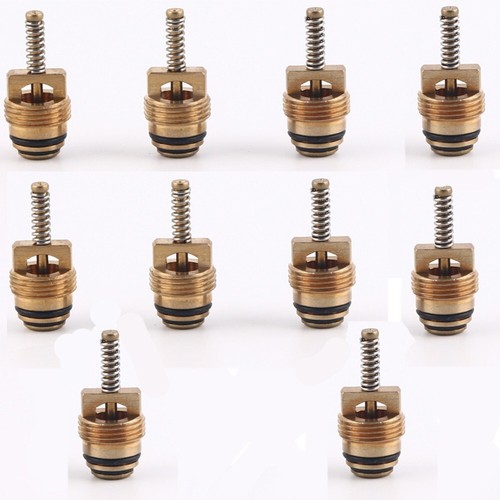 10Pcs A/C Valve,for R-1234YF, R-134A & R-12 Systems,durable And Practical To Use