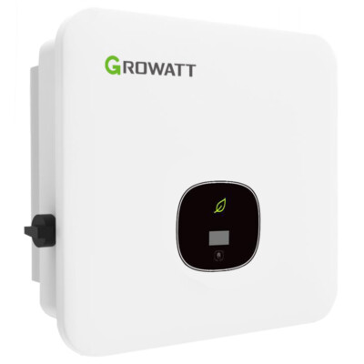 Inverter 9kW Hybrid-Wechselrichter MOD 9KTL3-XH BP 2 MPPT`s 3-phasig Growatt