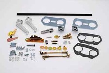 Redline Dual Idfdrla Steel Crossbar Linkage Kit Upright Engines 99004.912