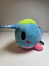 Aurora - Tokidoki - Narwhally - 7.5"