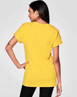 新作♪ユニセックス Zumba Good Vibes Tee - Sunny Daze Zumba Good Vibes Unisex Tee ~ Sunny Daze Yellow ~ XS/S M/L