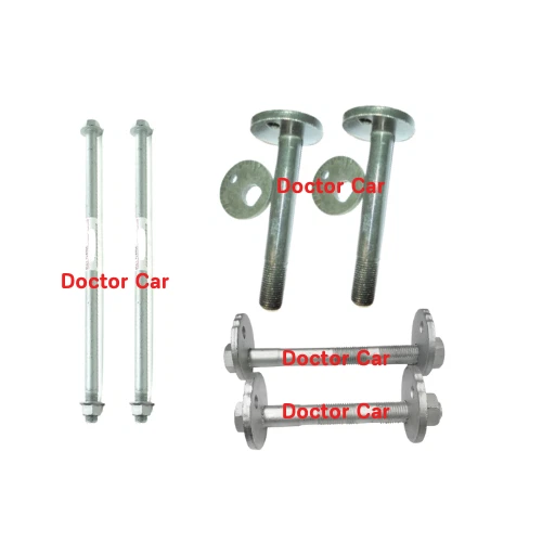 6 Front Upper Lower Control Arm Camber Bolt Screw For 2005-2014 Toyota Hilux 4WD - Imagem 3 de 3