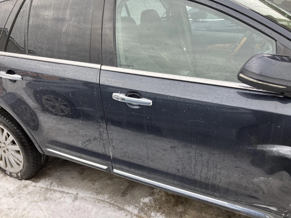 Eje delantero lado del conductor 13 LINCOLN MKX Foto 4 de 4